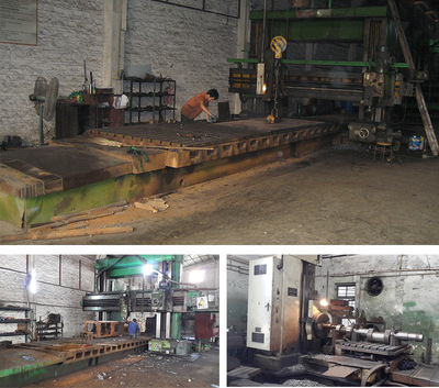 普通沖床 制造業的基礎與核心